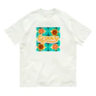 supercellのgroovy オーガニックコットンTシャツ