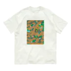 AkironBoy's_Shopのあきろんの庭　Part-1 オーガニックコットンTシャツ