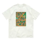 AkironBoy's_Shopのあきろんの庭　Part-1 Organic Cotton T-Shirt