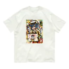 AkironBoy's_ShopのHappy New Year !! ～新しい新年の始まり会～ Organic Cotton T-Shirt