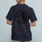 Ａ’ｚｗｏｒｋＳのドラゴンの紋章 Organic Cotton T-Shirt