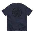 Ａ’ｚｗｏｒｋＳのドラゴンの紋章 Organic Cotton T-Shirt