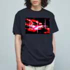 Ａ’ｚｗｏｒｋＳのCATASTROPHE～終末～ オーガニックコットンTシャツ