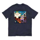 Ａ’ｚｗｏｒｋＳのらくがきのてんしとらくがきのあくま Organic Cotton T-Shirt