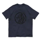 Ａ’ｚｗｏｒｋＳのドラゴンの紋章 Organic Cotton T-Shirt