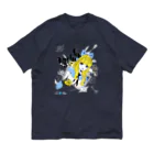 loveclonesのBABYFACE 深窓のあどけない令嬢 AかCのヴィネット Organic Cotton T-Shirt