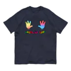 Ａ’ｚｗｏｒｋＳのHOLD UP Organic Cotton T-Shirt