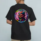 Ａ’ｚｗｏｒｋＳの悪魔の囁き オーガニックコットンTシャツ