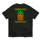 Ａ’ｚｗｏｒｋＳのハコマンドラゴラ Organic Cotton T-Shirt