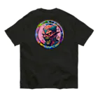 Ａ’ｚｗｏｒｋＳの悪魔の囁き オーガニックコットンTシャツ