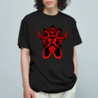 Ａ’ｚｗｏｒｋＳのTHE ALMIGHTY ANOTHER オーガニックコットンTシャツ