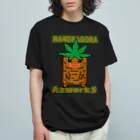 Ａ’ｚｗｏｒｋＳのハコマンドラゴラ Organic Cotton T-Shirt