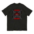 Ａ’ｚｗｏｒｋＳの8-EYES SPIDER オーガニックコットンTシャツ