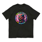 Ａ’ｚｗｏｒｋＳの悪魔の囁き オーガニックコットンTシャツ