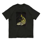 Ａ’ｚｗｏｒｋＳの黄金孔雀 オーガニックコットンTシャツ