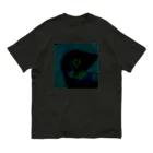 ARLZのダーク。マインド。 Organic Cotton T-Shirt