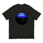 Ａ’ｚｗｏｒｋＳのVISITOR-来訪者- オーガニックコットンTシャツ