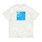 村雲 さゆりのWater オーガニックコットンTシャツ