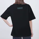 yamaguchi_shunsuke_のMosasaurus オーバーサイズTシャツ