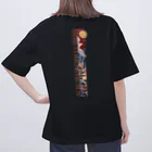 Starfish&Co.のHere Comes The Sun T-shirts オーバーサイズTシャツ