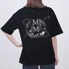 れれれいじの2代目mmf Tシャツ オーバーサイズTシャツ