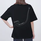 トマスティックのドミネ・クオ・ヴァディス～どこ行くんすか？～ Oversized T-Shirt