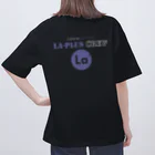 Mastiff__のLa-plus crewT オーバーサイズTシャツ