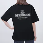 HAVENの【K5 THE SERIOUS JOKE】Z.B.L.B T-shirts オーバーサイズTシャツ