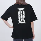 RAD_CREATIVE_LABの不退-FUTAI- オーバーサイズTシャツ