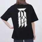 RAD_CREATIVE_LABの不撓-FUTOU- オーバーサイズTシャツ