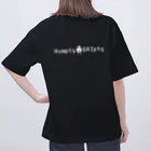 Culture Clubの[ ∅ thers：A Clockwork DAIsy ] Humpty DAIpty OverSized T-sh オーバーサイズTシャツ