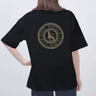 アリーヴェデルチャンネルSHOPのLS CIRCLE1 Oversized T-Shirt