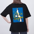 マイフレンズ公式（公式）のStay in the game Oversized T-Shirt