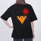 YouTubeピカブーきっずchのアイスクリームオノマトペ Oversized T-Shirt