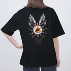 CASINOBOYのROULETTE KNIGHTS NO,φ CASINOBOY オーバーサイズTシャツ