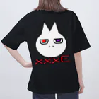 Fxx▲△xxxEのFxx▲△xxxE オーバーサイズTシャツ