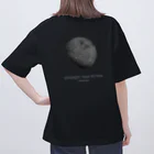 Culture Clubの[ Culture Club ] MOON OS T-sh オーバーサイズTシャツ