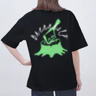 ファッション好きのinnovatora Oversized T-Shirt