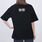 BB Leathers and Design'sの進化の実2 オーバーサイズTシャツ