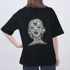 jokerのjoker Oversized T-Shirt