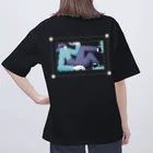 nagaimenのMargin オーバーサイズTシャツ