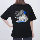 やまとのDIVE オーバーサイズTシャツ