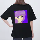 フローラルの洋品店🌷のGROOMING美少女 オーバーサイズTシャツ