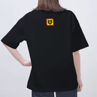 inazuma.co.jpのGOZIU オーバーサイズTシャツ