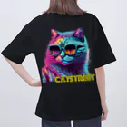 MybrandのCATSTREET Oversized T-Shirt