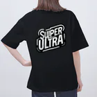 Iku6710のSPEED Oversized T-Shirt