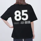 おもちショップの8月5日 Oversized T-Shirt