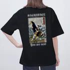 SACRIFICE GIFTのnext you オーバーサイズTシャツ