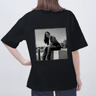 Street City（ストリートシティ）のWestern Girl 02 オーバーサイズTシャツ