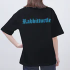 RabbitturtleのRabbitturtle オーバーサイズTシャツ